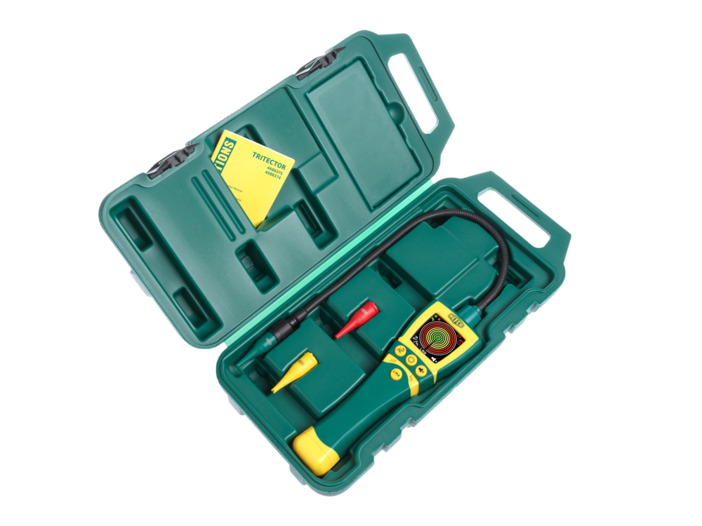 TRITECTOR-RCT I 3-in-1 Leak detector | REFCO Manufacturing (US) Inc.